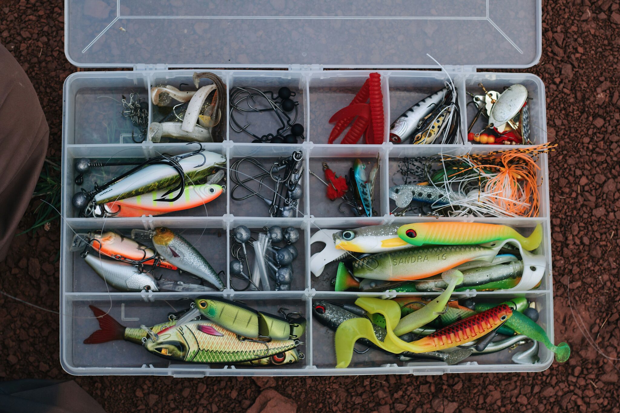 Best Tackle Boxes for Fishing (2026 Guide) - Wild Rods and Rifles